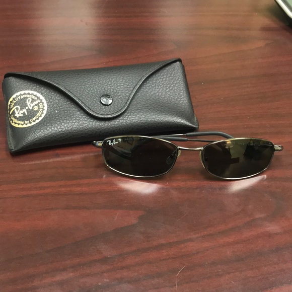 ray ban small frame sunglasses